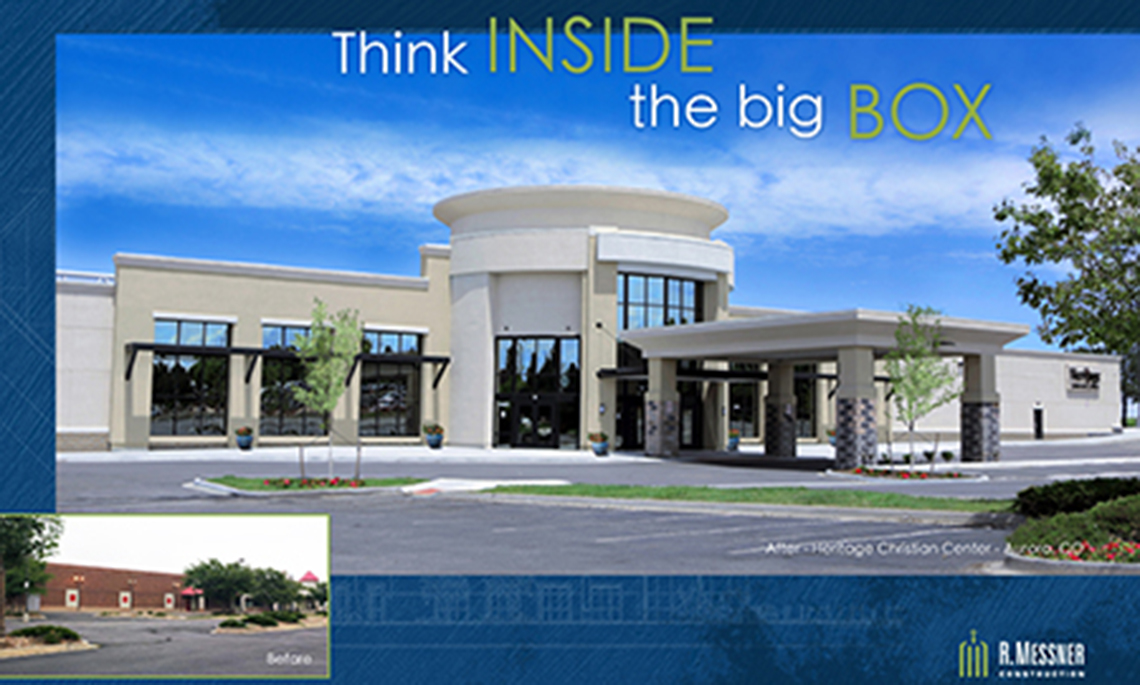 R. Messner Construction